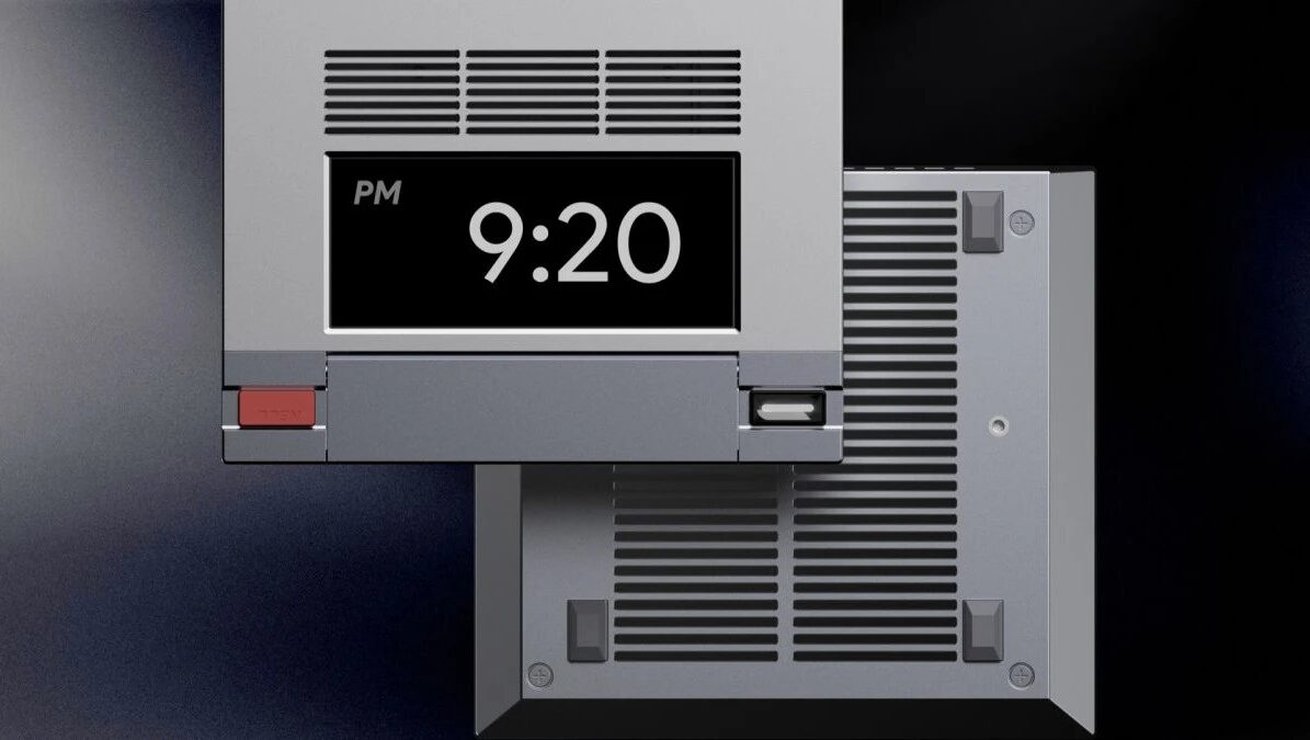 Появились первые подробности о мини-ПК AyaNeo – AM02