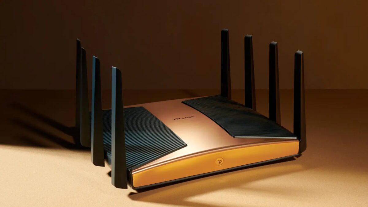 TP-Link TL-7TR13090 Turbo – роутер с поддержкой Wi-Fi 7