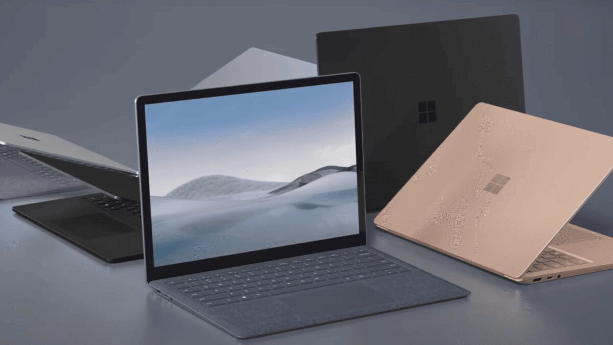 Рассекречены характеристики Microsoft Surface Laptop 6 и Surface Pro 10