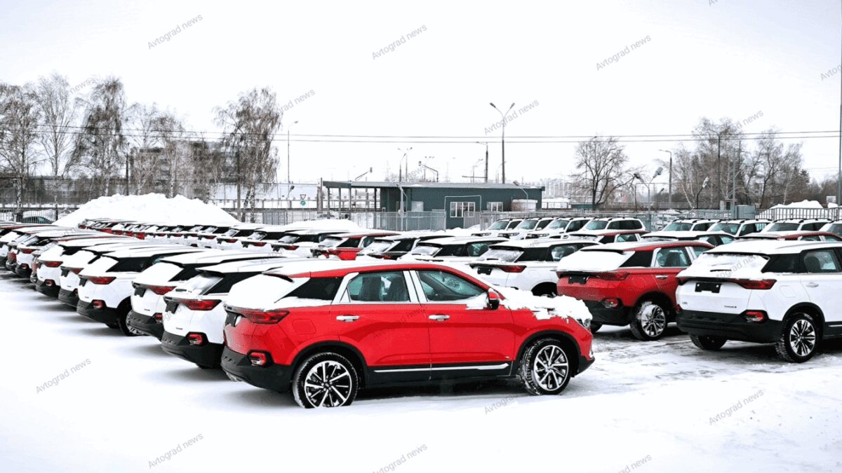 Автомобили Lada X-Cross 5 скоро появятся на дорогах общего пользования