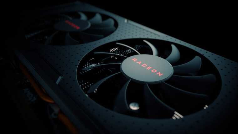 AMD анонсировал игровую видеокарту среднего класса Radeon RX 7600 XT