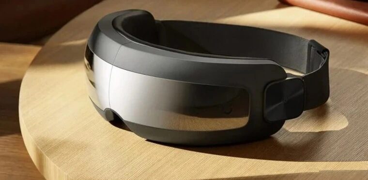 Xiaomi представил умный массажер для глаз с подогревом