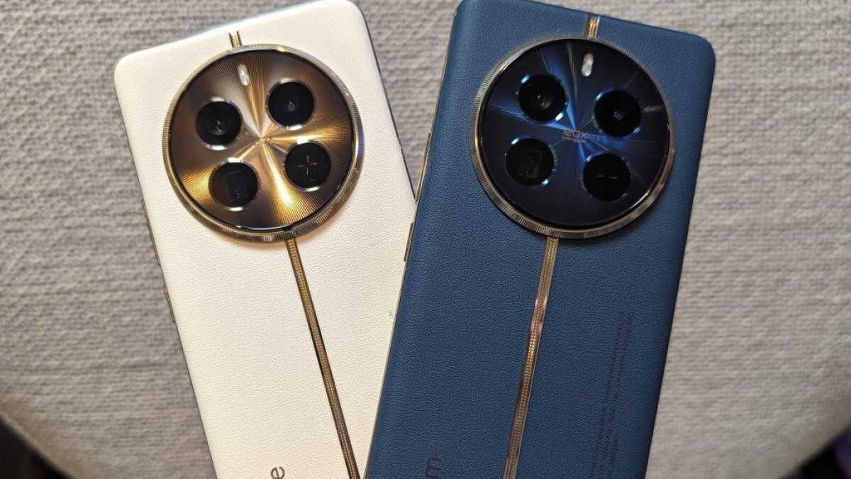 Характеристики смартфона realme 12 Pro+ подтверждены бенчмарком