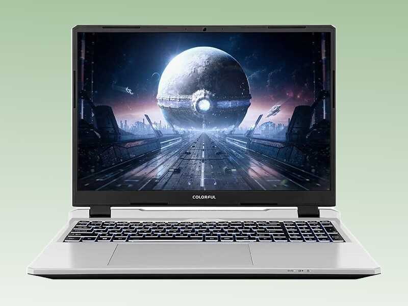 Colorful выпустил обновленную версию геймерского лэптопа Evol P15 (2024)