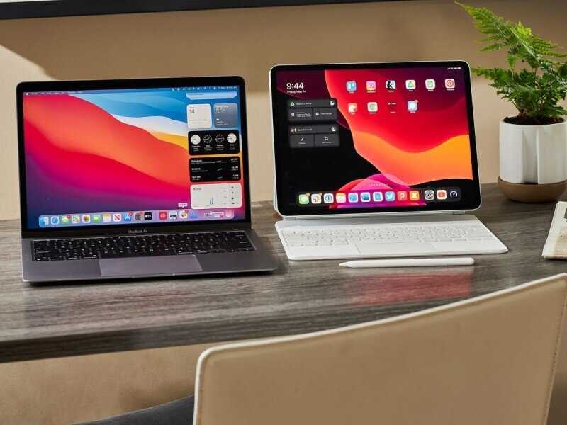 Новые iPad Pro и MacBook Air получили возможную дату презентации