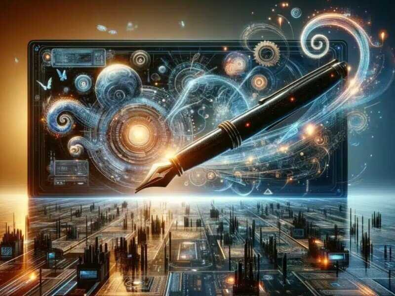 Представлена нейросеть, способная имитировать почерк человека