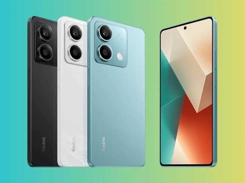 На рынке появилась международная версия смартфона Redmi Note 13 4G