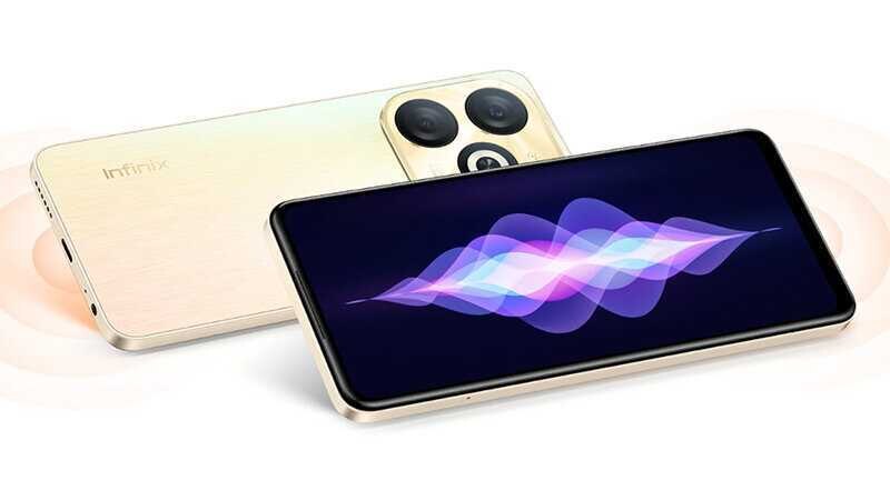 Infinix показал недорогой смартфон Smart 8 Pro с 90-герцевым экраном
