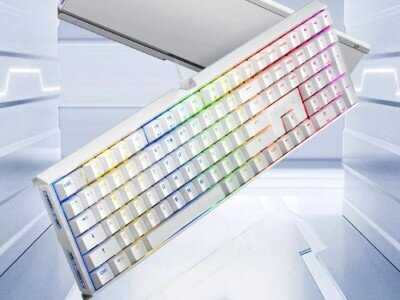 Cherry представила механическую клавиатуру MX3.1
