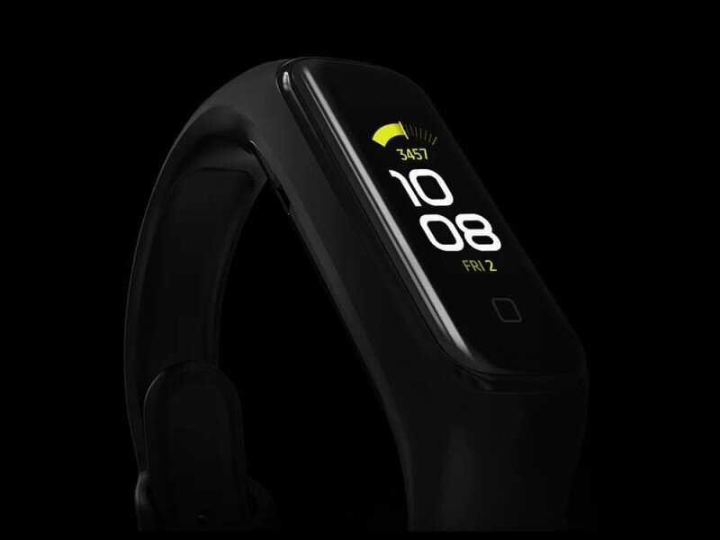 Фитнес-браслет Samsung Galaxy Fit3 показали на рекламных рендерах