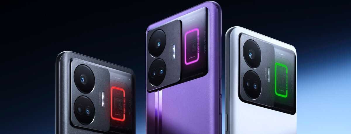 Инсайдеры сообщили характеристики и стоимость смартфона realme GT Neo6