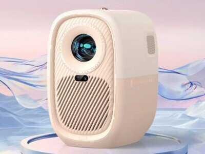 Thunderobot представил компактный и тихий проектор Beigou Civi