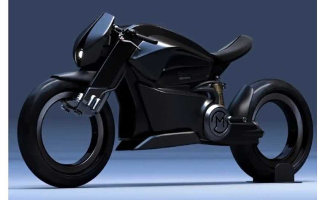 Ziggymoto представил концепт необычного мотоцикла-трансформера