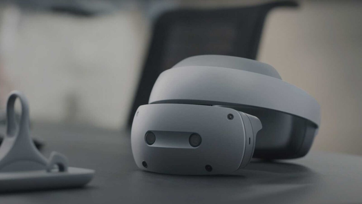 CES 2024: Sony представила XR-гарнитуру с двумя 4K OLED микродисплеями