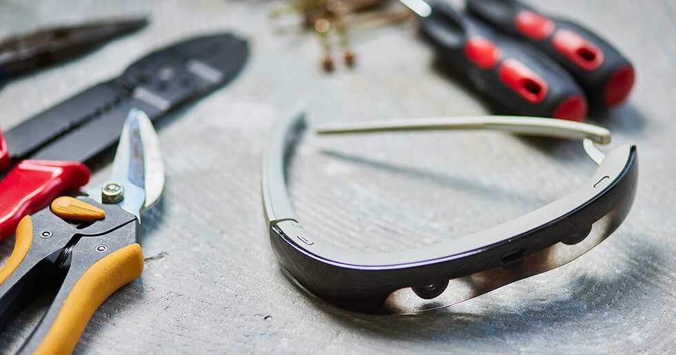 CES 2024: Очки ViXion01 снижают напряжение глаз, выполняя фокусировку за вас