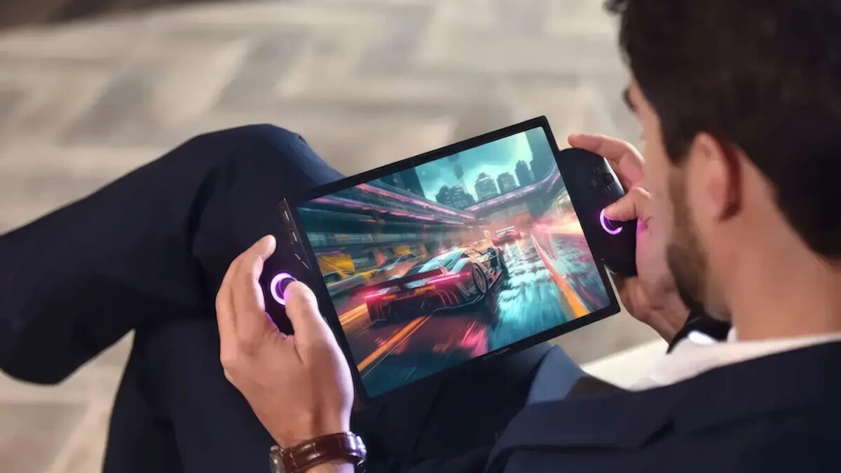 Официально представлен игровой планшетный компьютер OneXPlayer X1