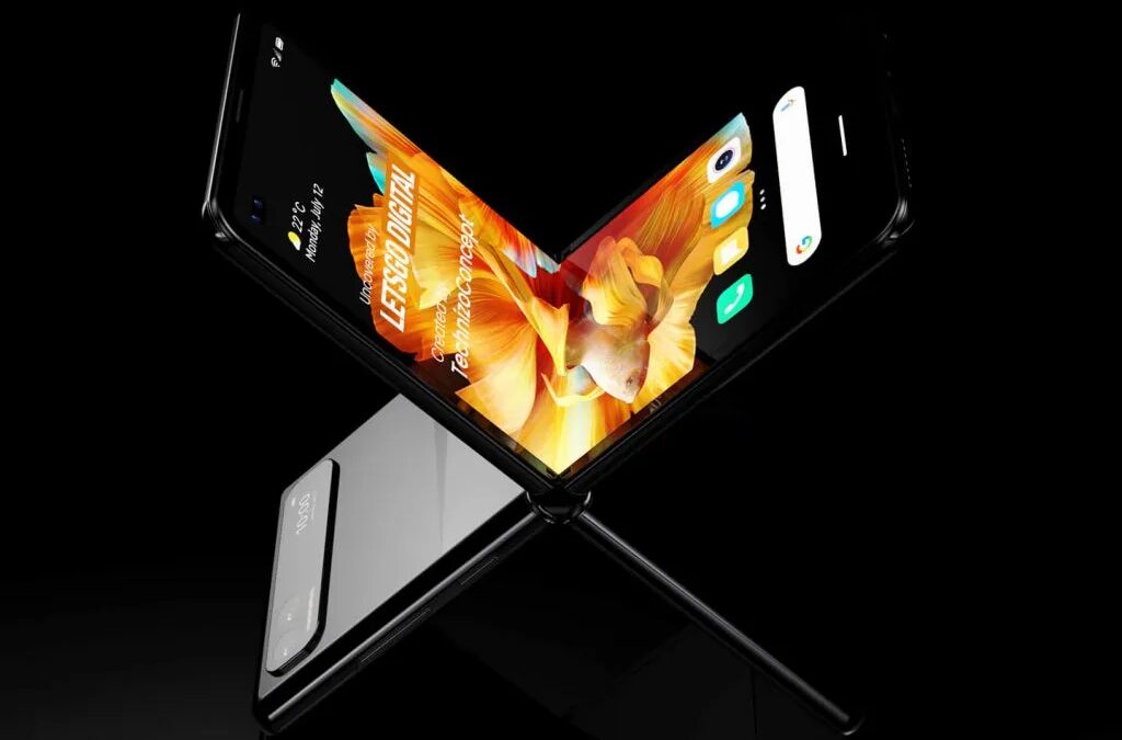 Инсайдер раскрыл подробности о складном смартфоне Xiaomi Mix Flip