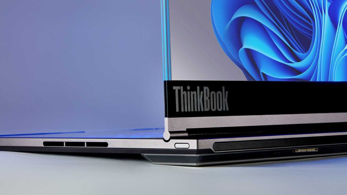MWC 2024: Lenovo представила ноутбук ThinkPad с прозрачным экраном официально