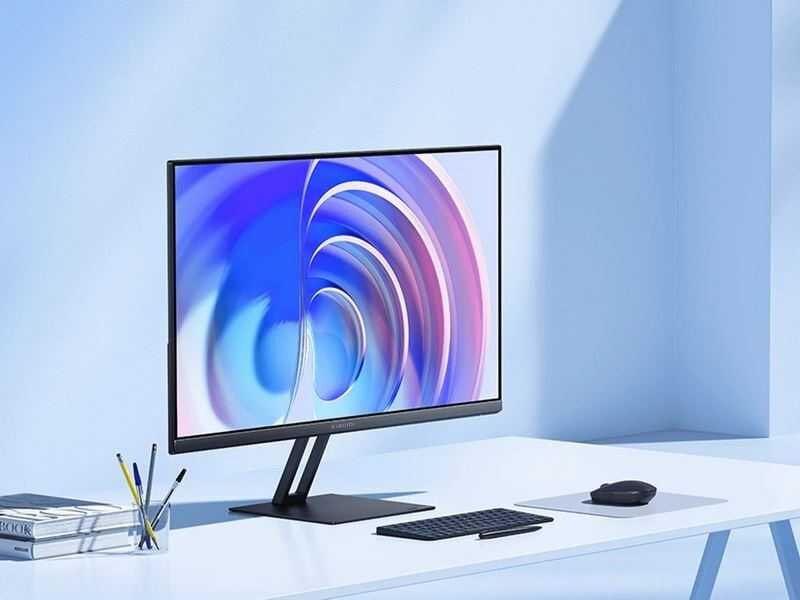 Xiaomi выпустил недорогой монитор для дома и офиса – Monitor A24i