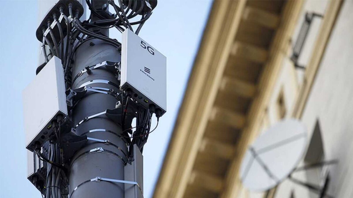 Названы сроки запуска российских базовых станций для сетей 5G