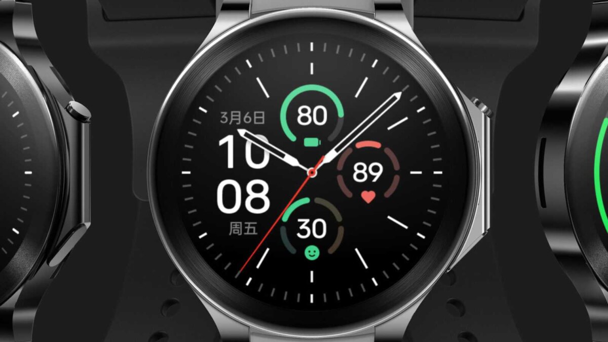 MWC 2024: представлены OnePlus Watch 2 с Wear OS и корпусом из нержавеющей стали