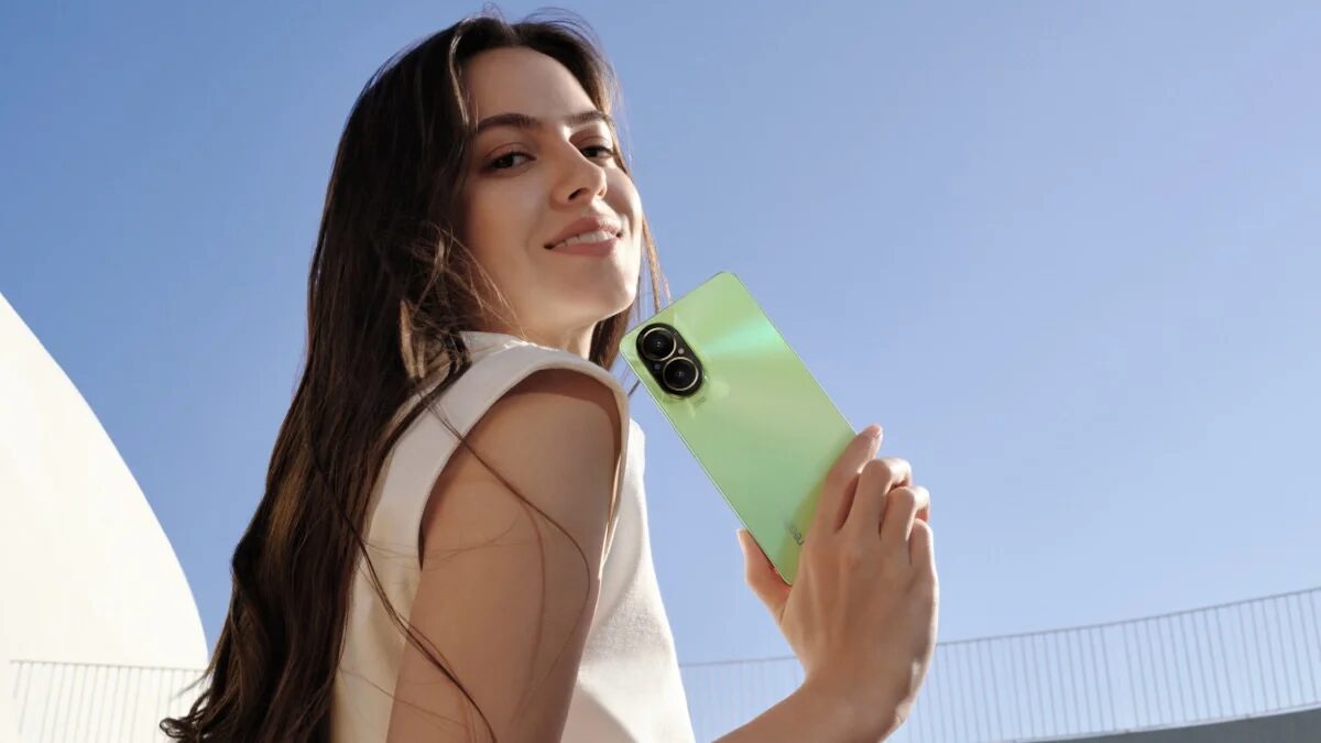 Смартфоны realme C67 и Note 50 вышли в России: 108-Мп камера и АКБ на 5000 мАч