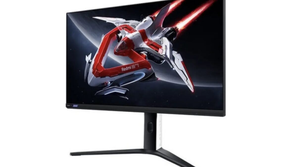 Redmi представил монитор Mini LED с 1152 зонами подсветки – Redmi G Pro