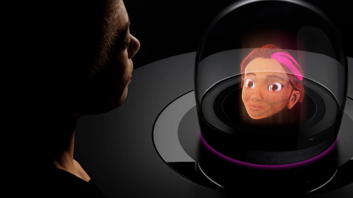 MWC 2024: Deutsche Telekom показал новый подход к общению пользователя с ИИ – Concept T