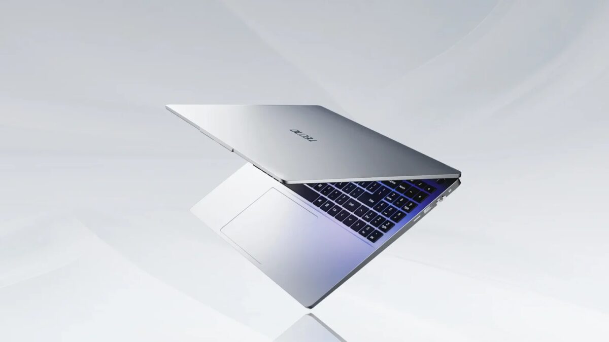 TECNO представил в России новый ноутбук – MEGABOOK K16