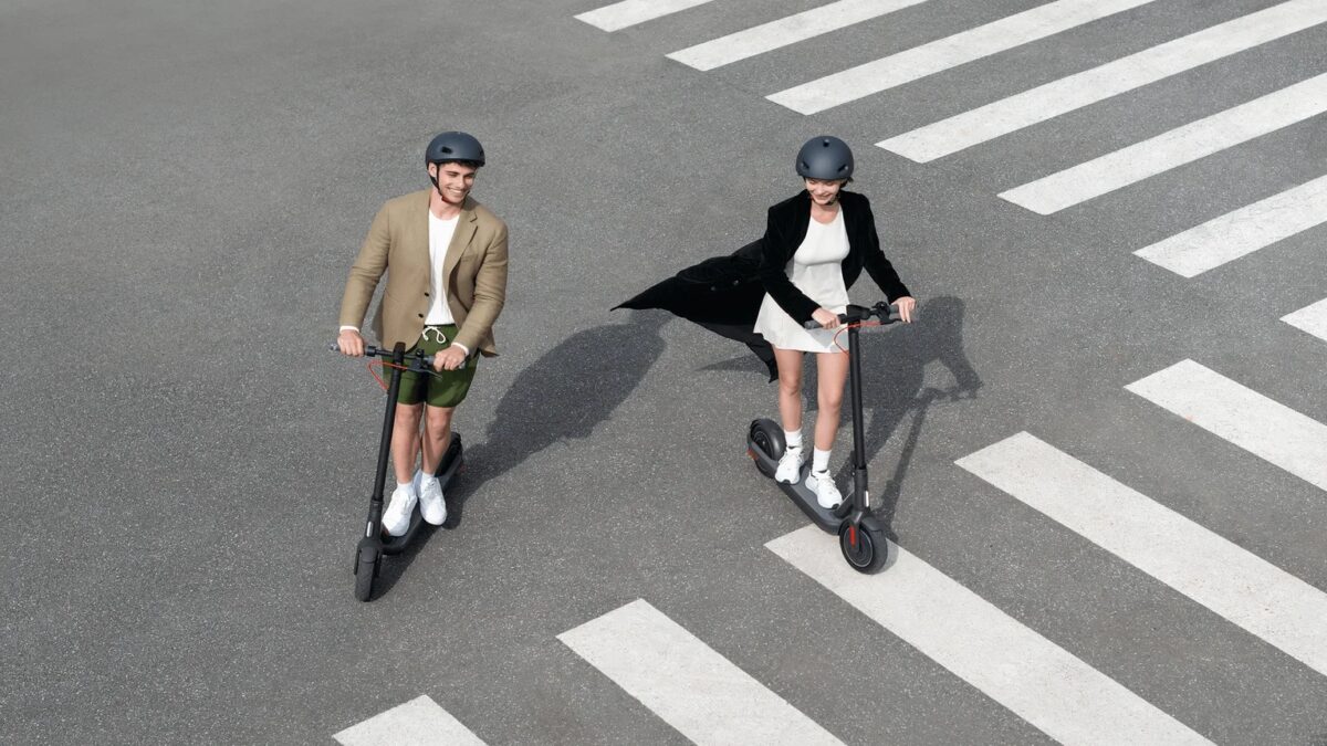 Xiaomi анонсировал электросамокат с ABS и запасом хода до 60 км – 4 Pro+