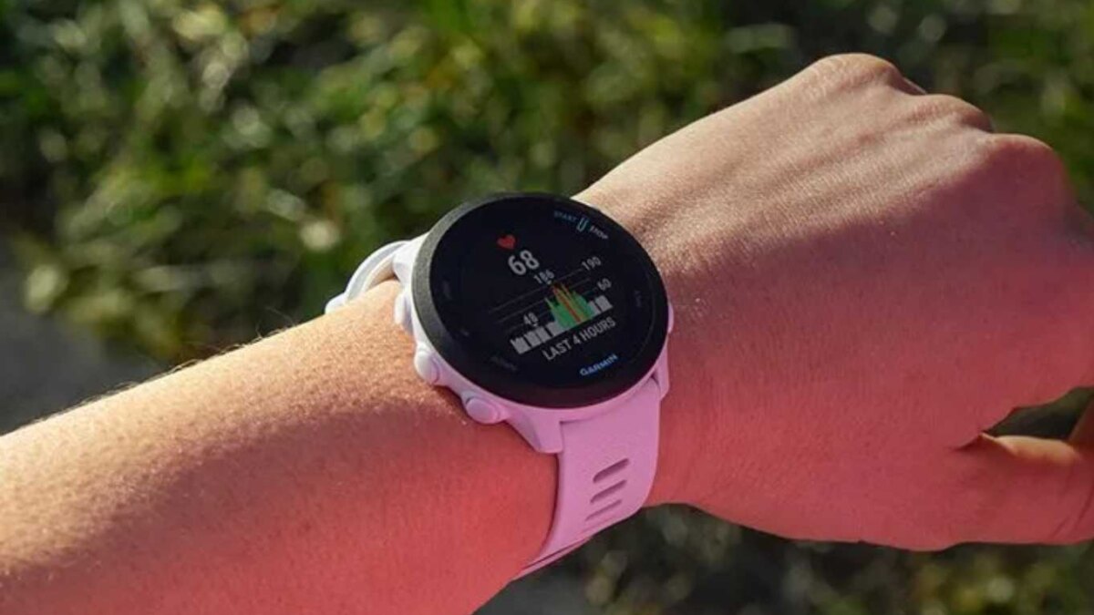 Характеристики смарт-часов Garmin Forerunner 165 раскрыты до анонса 3 forerunner 65 14411