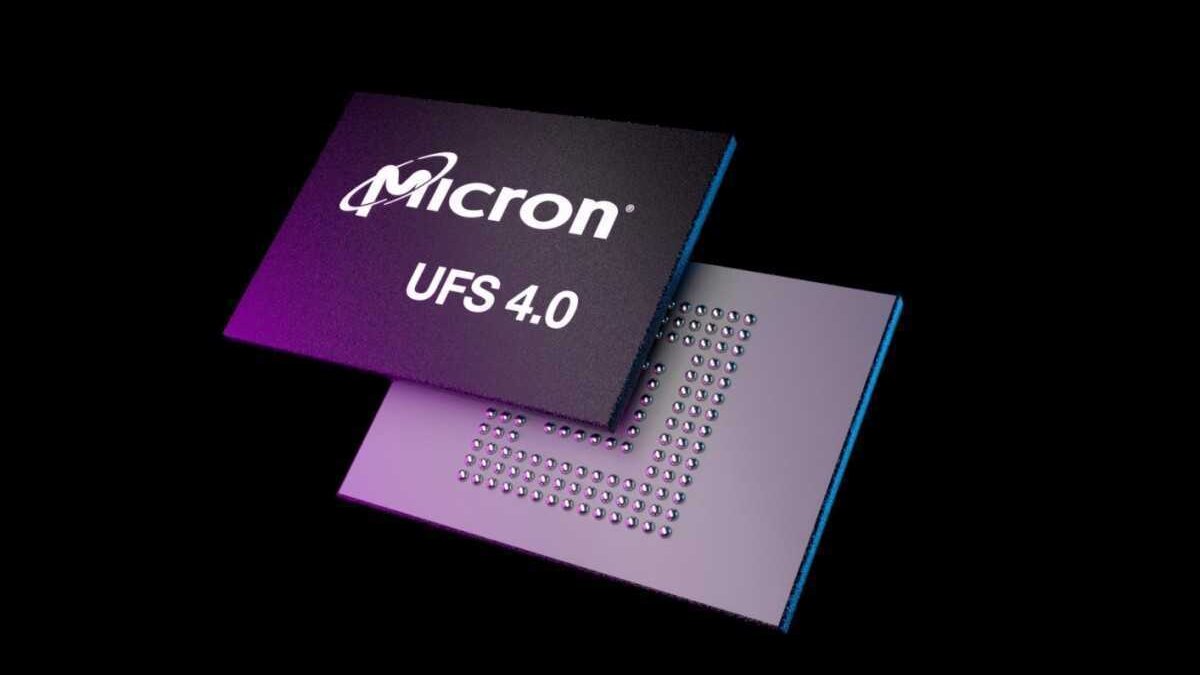 MWC 2024: Micron выпустила обновлённый чип UFS 4.0