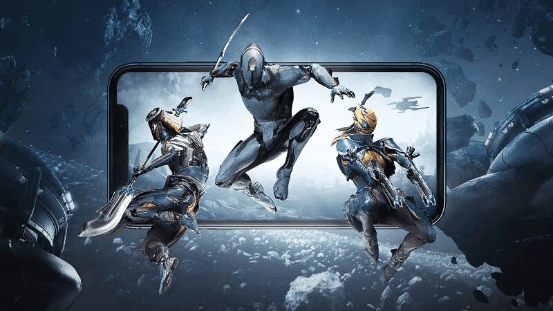 Студия Digital Extremes представила релизный трейлер экшен-шутера Warframe