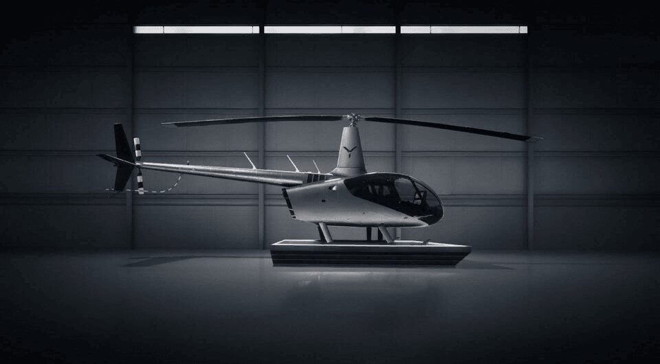 Компания Skyryse официально анонсировала первый серийный вертолет