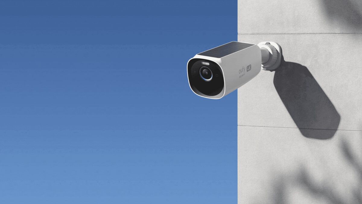 Компания Eufy представила 4К камеру для отслеживания