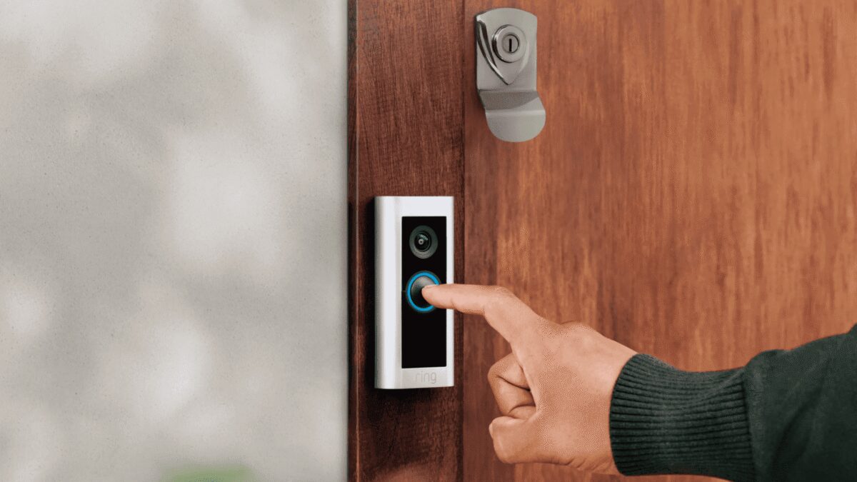 Ring выпустила улучшенную модель беспроводной камеры – Battery Doorbell Pro