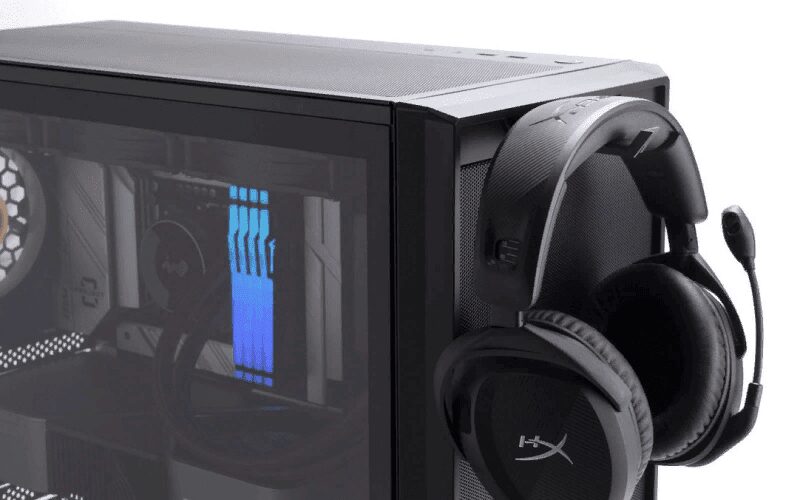 InWin представила корпус D5 с поддержкой материнских плат