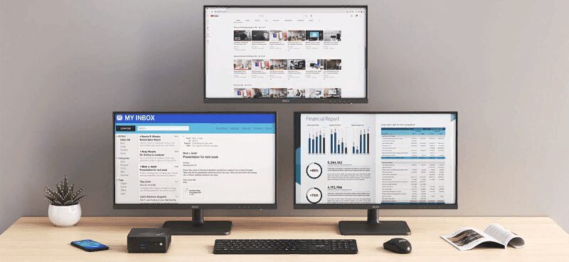 MSI представила мини-ПК Cubi N ADL