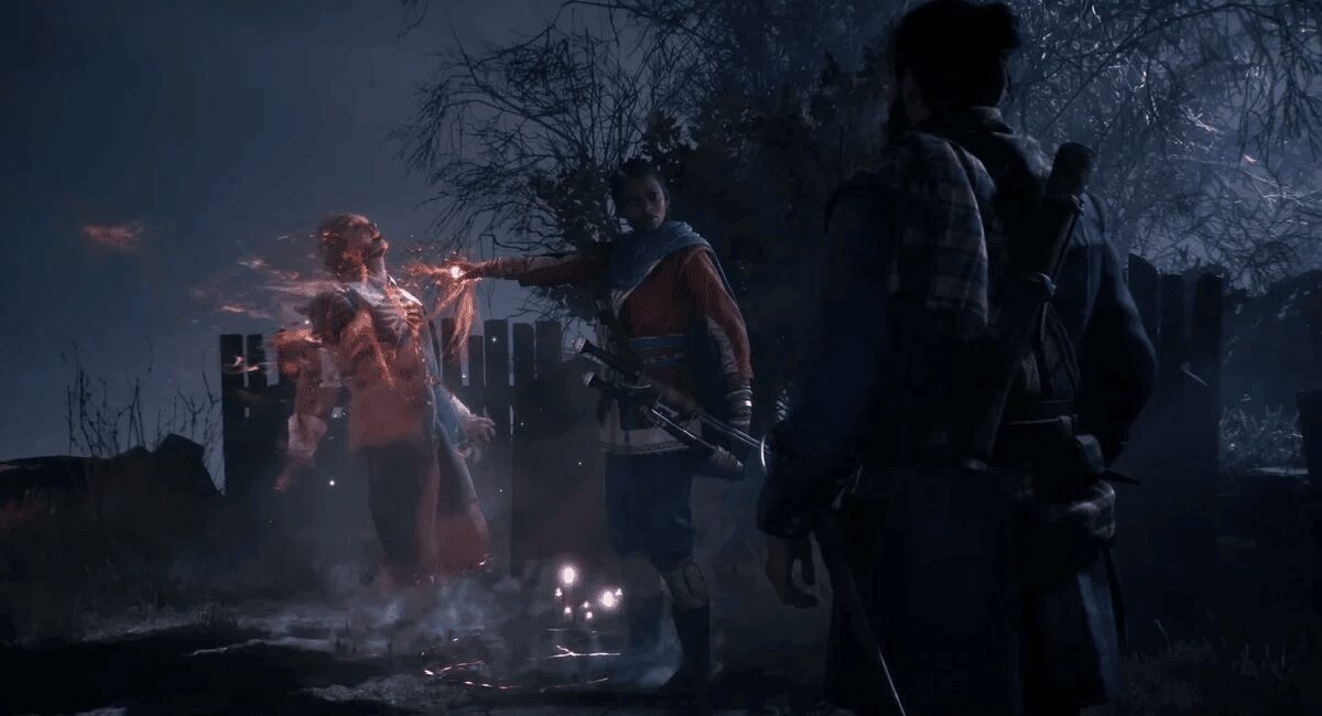 Focus Entertainment опубликовал трейлер Banishers: Ghosts of New Eden