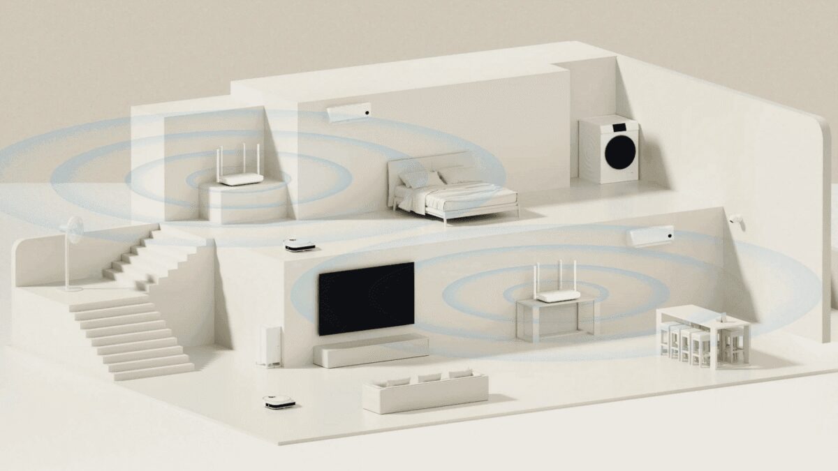 Компания Xiaomi анонсировала новый Wi-Fi 6 роутер AX1500