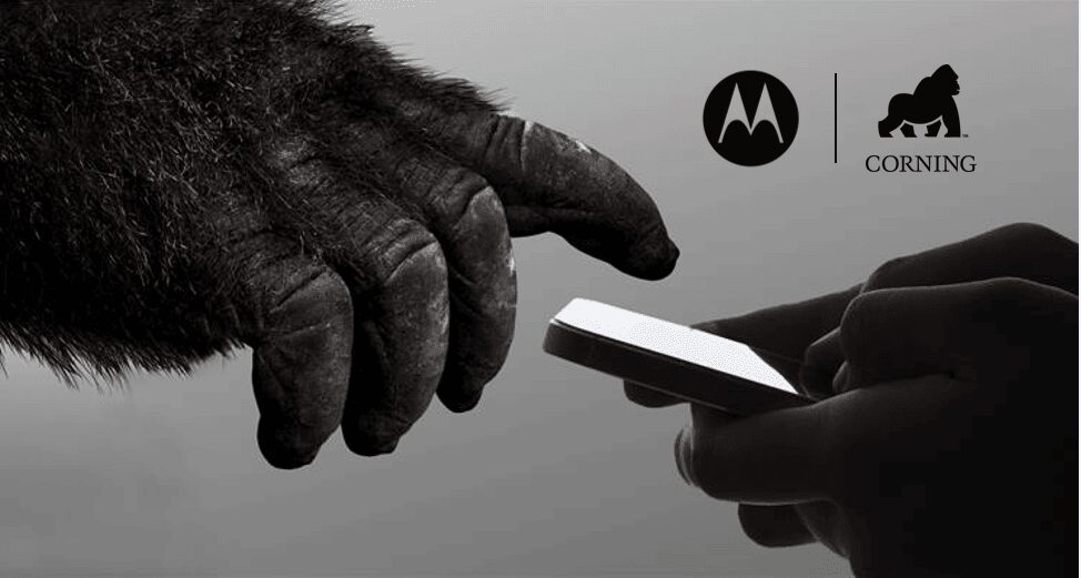 MWC 2024: Motorola заявила, что стекло Corning Gorilla Glass будет во всех смартфонах