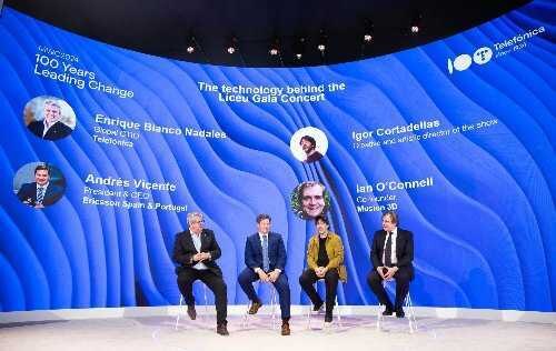 MWC 2024: Telefónica и Ericsson переосмысливают развлечения с помощью 5G [видео]