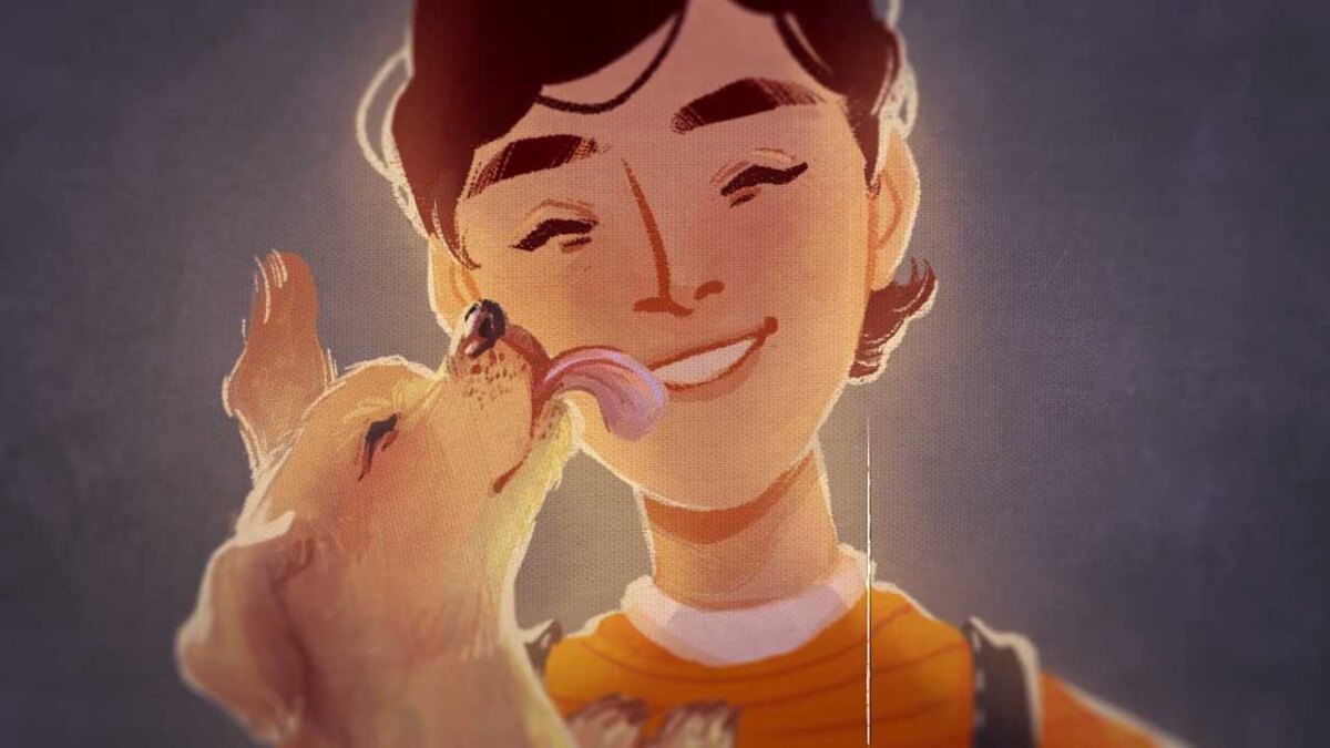 В Steam появилась игра о детстве в постсоветском городке – «Санек»