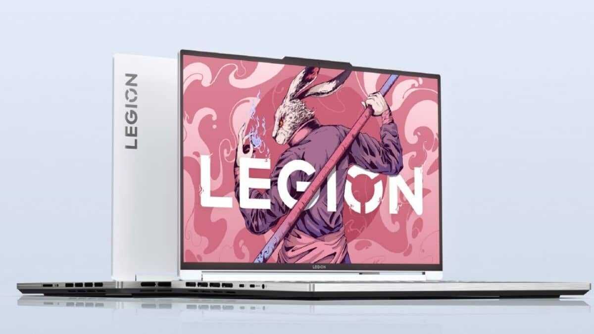 Lenovo представил новую модель ноутбука – Legion Y9000X (2024)