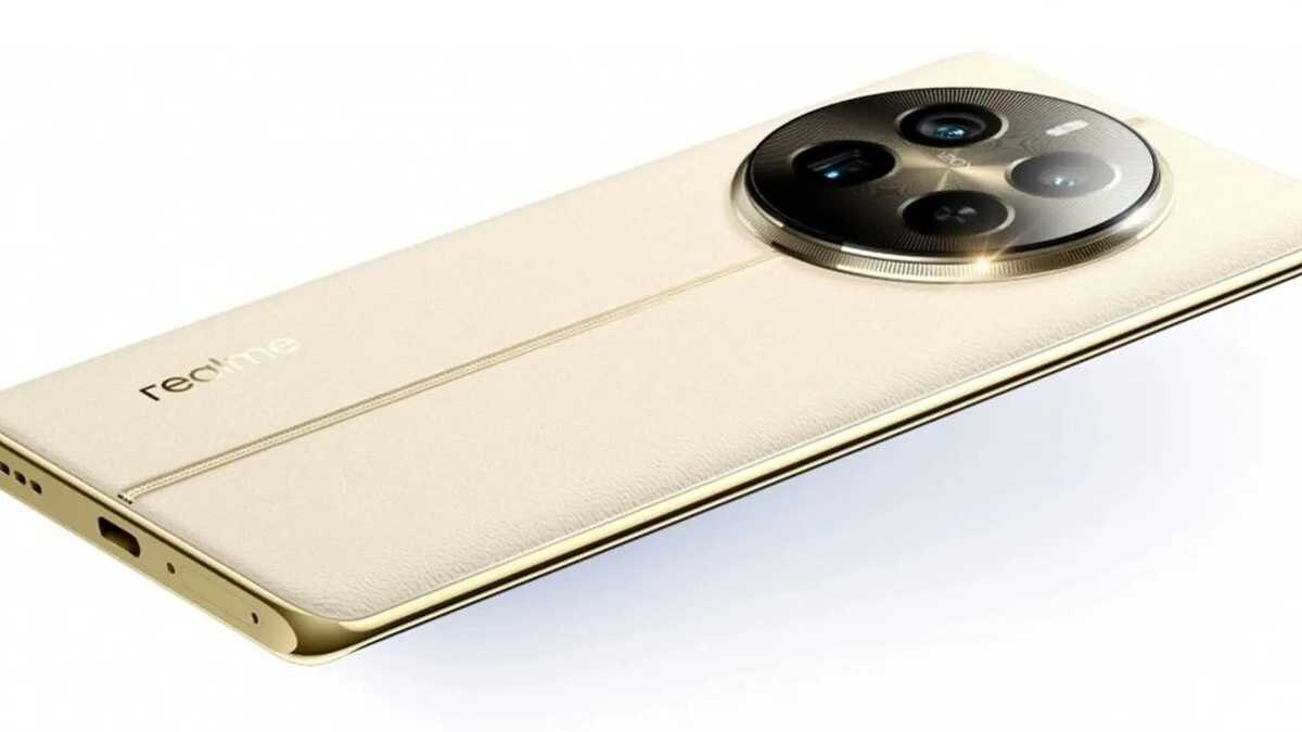 Realme 12+ представлен официально