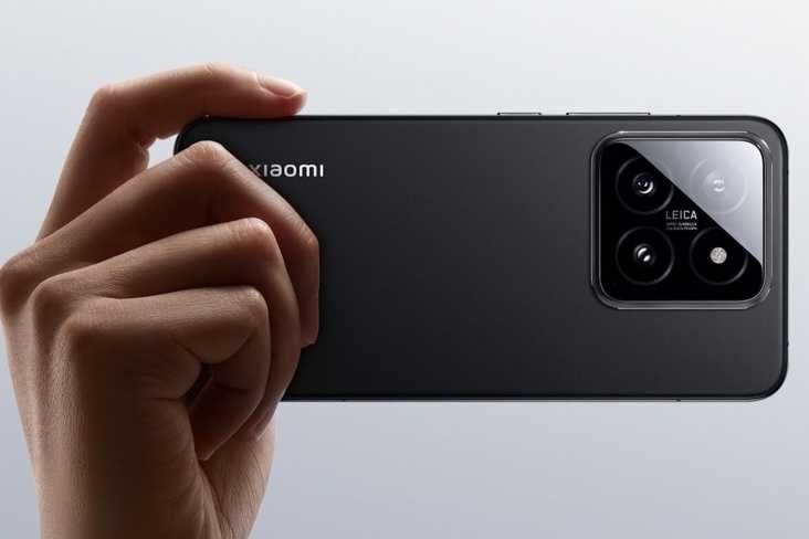 Международная версия смартфона Xiaomi 14 получила дату анонса