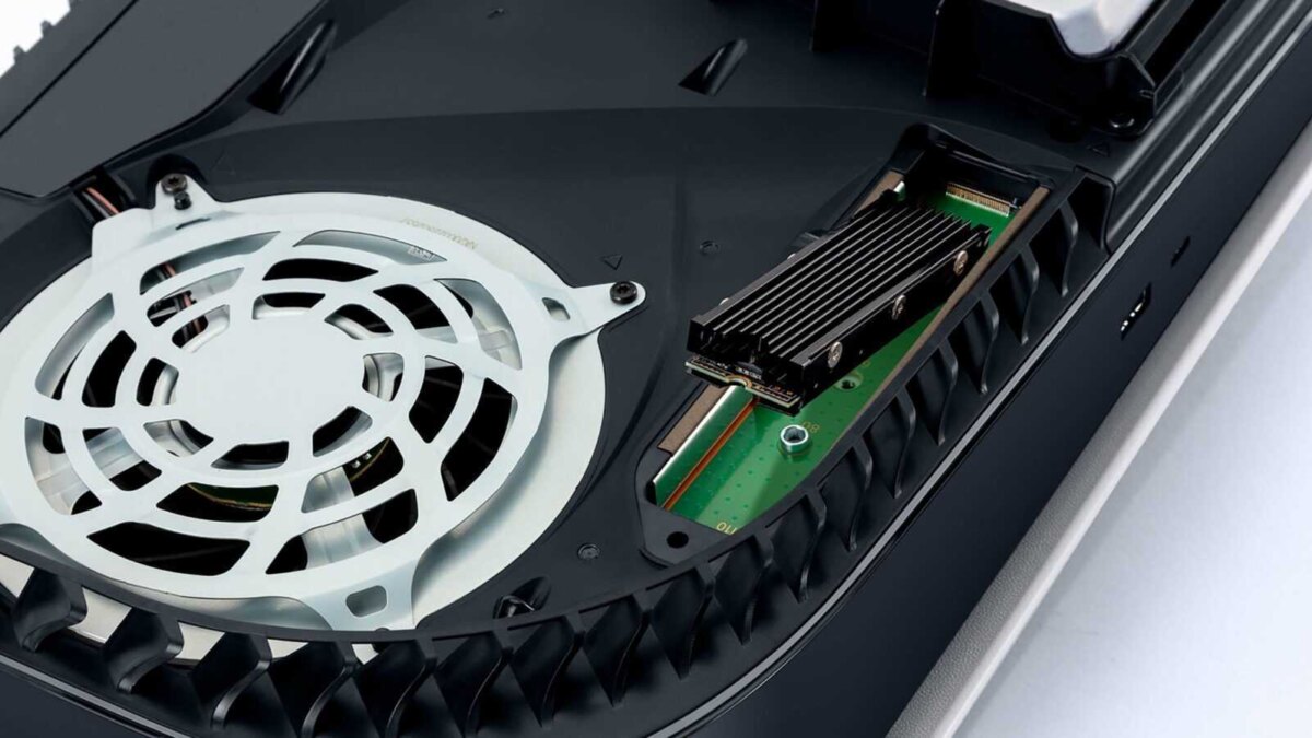 Лучшие SSD для PS5 на 2024 год: Часть 2