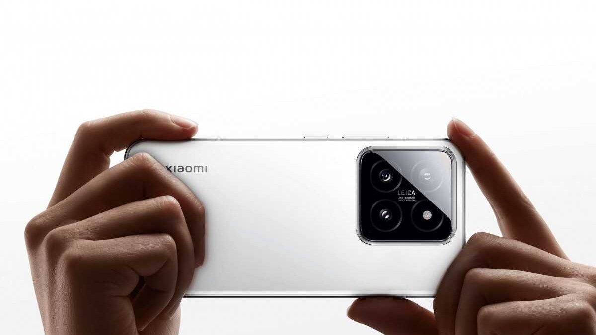 Компактный Xiaomi 14 уже можно предзаказать в России