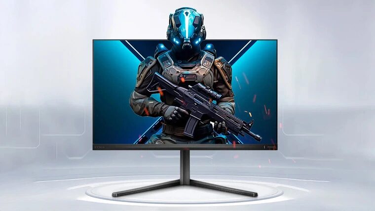 Philips выпустил игровой 4K-монитор Evnia 32M2N6800M с ярким экраном mini-LED