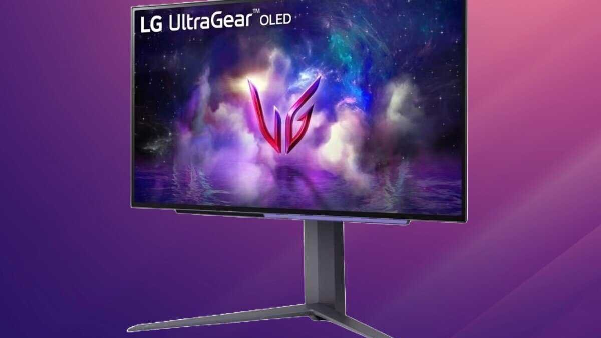 LG выпустил геймерский монитор UltraGear 27GS95QE